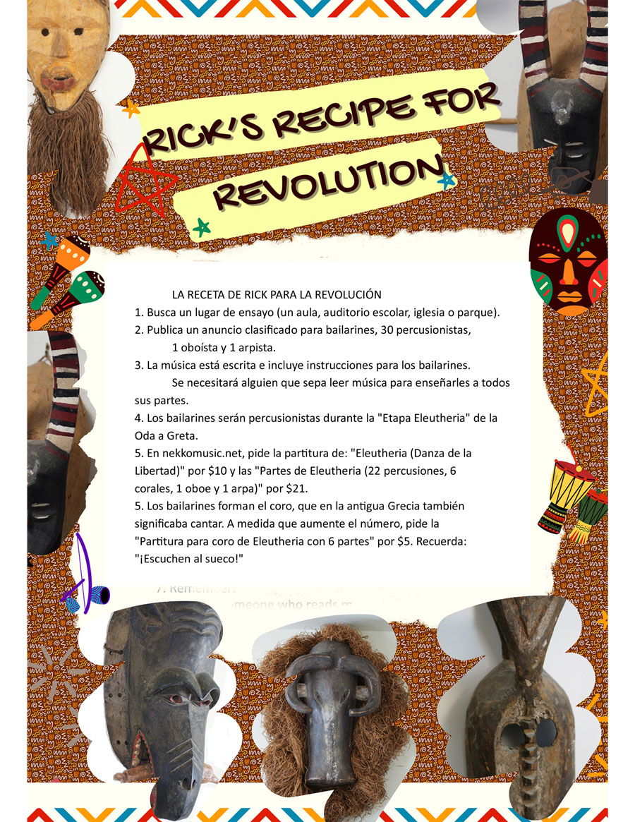 Ricks Revolution